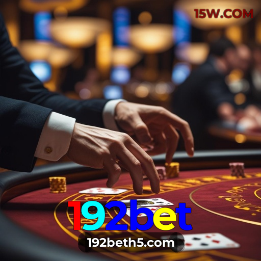 192bet: Jogos de Cassino Online com Slots e Poker