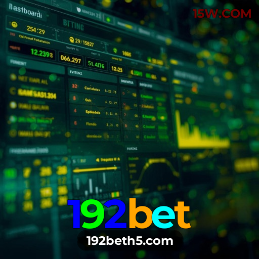 Descubra os Jogos Mais Emocionantes no 192bet Cassino Online